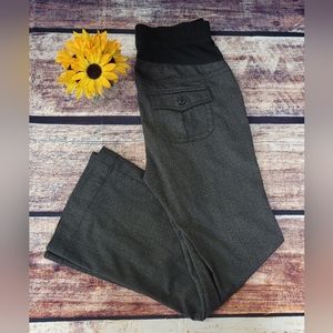 MOTHERHOOD MATERNITY DRESS PANTS SIZE MEDIUM